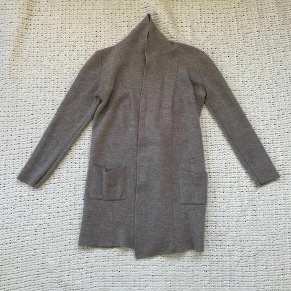 Brunella Gori Women's Merino Wool Cardigan Sweater - Size Small - Picture 1 of 4